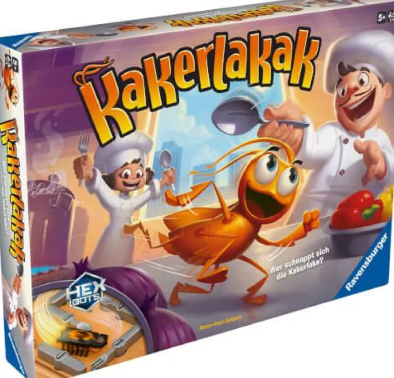 Kakerlakak Refresh