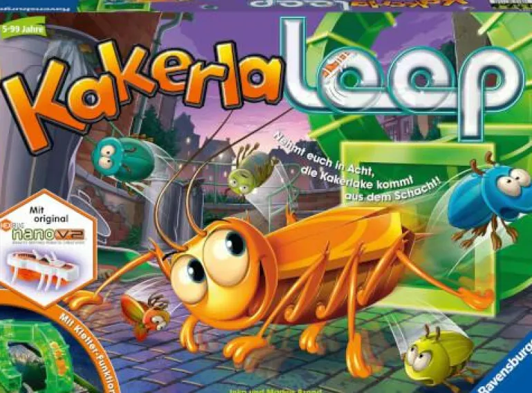 Kakerlaloop