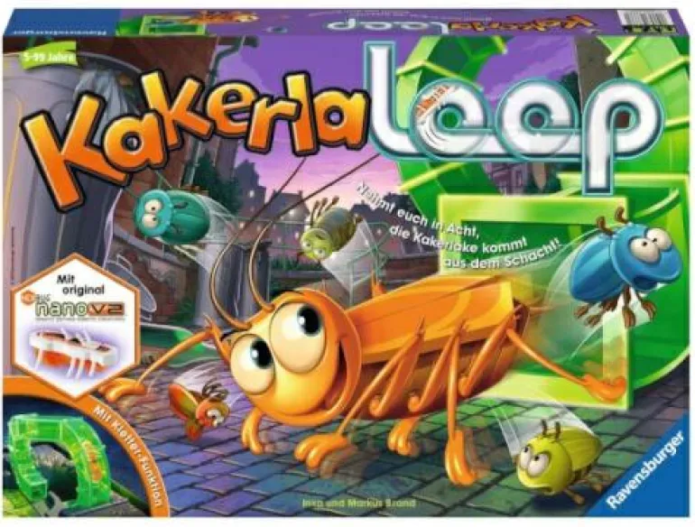 Kakerlaloop