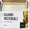Kalahari Wüstensalz 140g
