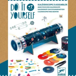 Kaleidoskop Raumfahrt Do it Yourself
