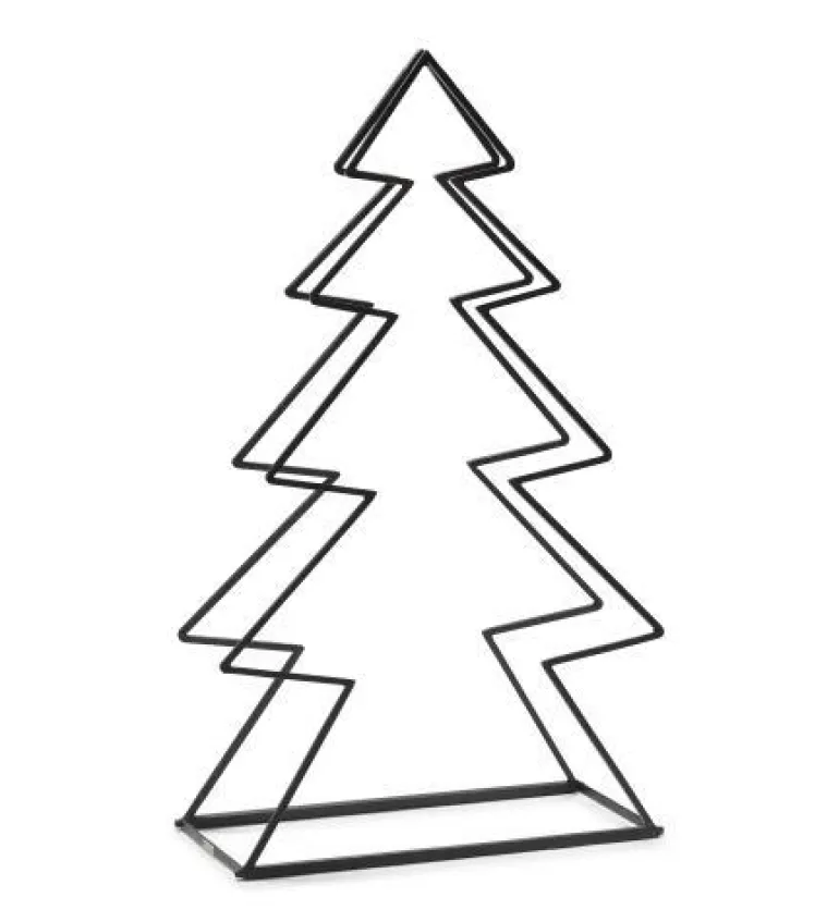 Kaminholzständer Tobago Tannenbaum