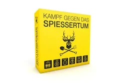 Kampf gegen das Spiessertum