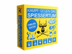 Kampf gegen das Spiessertum Familien Edition
