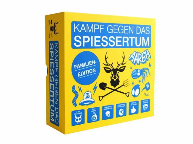 Kampf gegen das Spiessertum Familien Edition