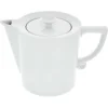 Kanne 0,75 l Royal Blossom Weiss Form No 41