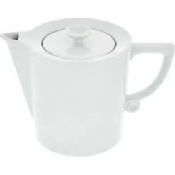 Kanne 0,75 l Royal Blossom Weiss Form No 41