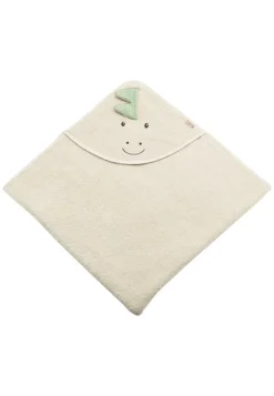 Kapuzenbadetuch 100X100 Rexi, Beige