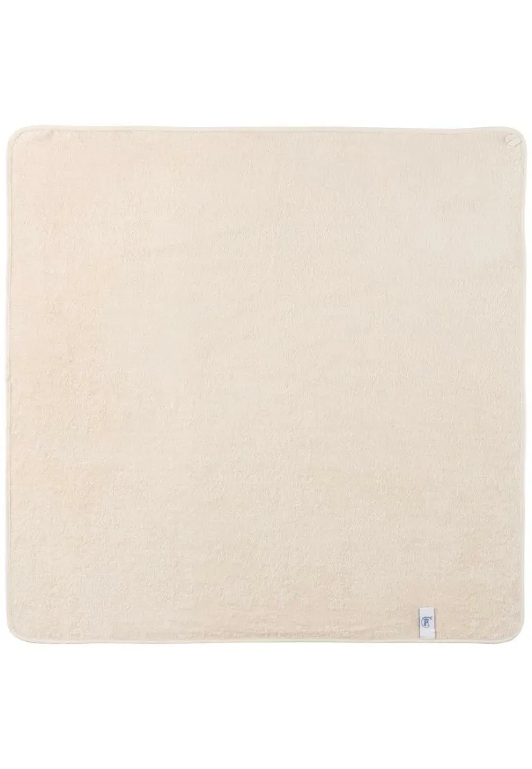 Kapuzenbadetuch 100X100 Rexi, Beige