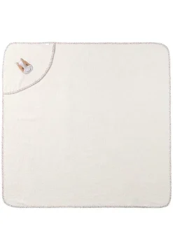 Kapuzenbadetuch 100x100 Sunny