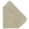 Kapuzenhandtuch Frottee 75x75cm Miffy Jacquard - O