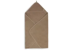 Kapuzenhandtuch Frottee 75x75cm - Biscuit