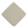 Kapuzenhandtuch Frottee 75x75cm - Nougat