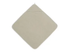 Kapuzenhandtuch Frottee 75x75cm - Nougat