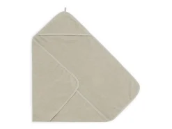 Kapuzenhandtuch Frottee 75x75cm - Nougat
