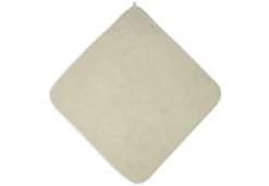 Kapuzenhandtuch Frottee 75x75cm - Nougat