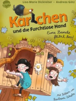 Karlchen und die Furchtlose Hand – Eine Bande flit