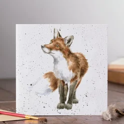 Karte Fuchs