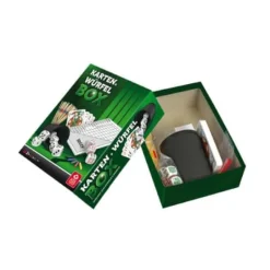 Karten- und WürfelBox
