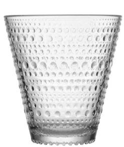 Kastehelmi 2er Tumbler 30cl klar