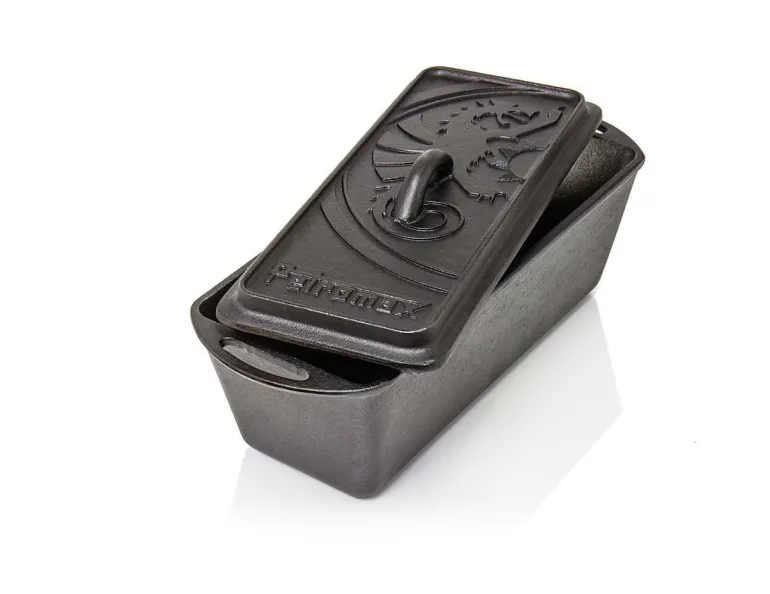 Kastenform 2,4l mit Deckel