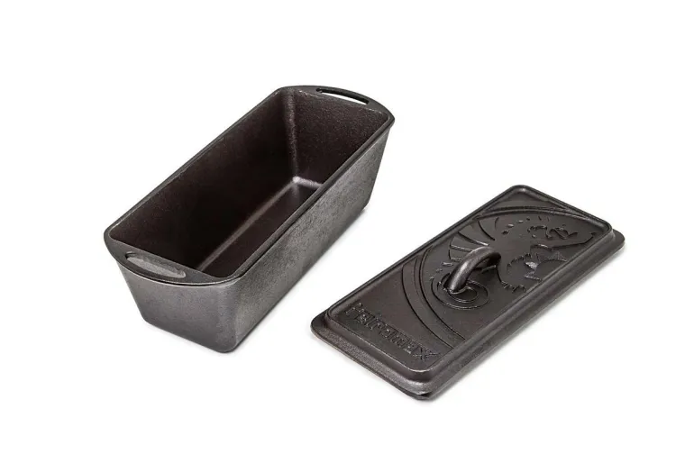 Kastenform 2,4l mit Deckel