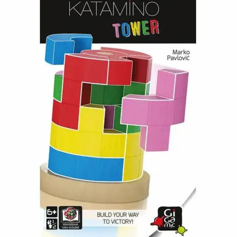 Katamino Tower