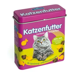 Katzenfutter in der Dose