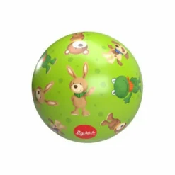 Kautschuk-Ball Tiere
