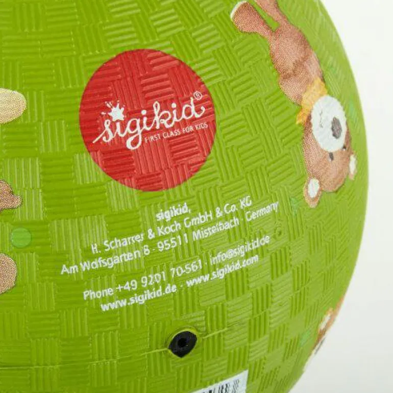 Kautschuk-Ball Tiere