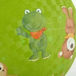 Kautschuk-Ball Tiere