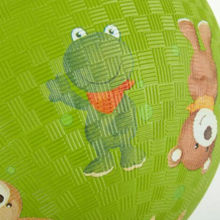 Kautschuk-Ball Tiere