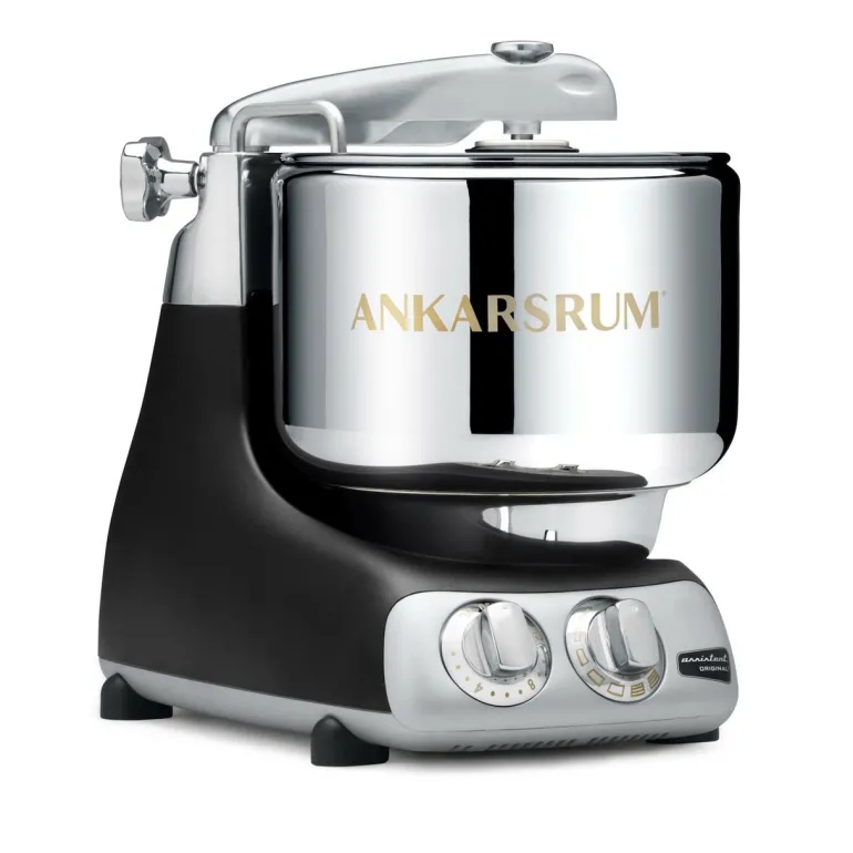Küchenmaschine Black