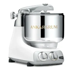Küchenmaschine Glossy White