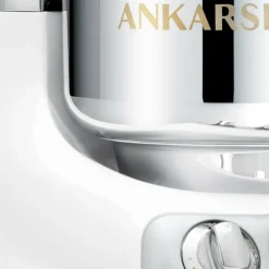 Küchenmaschine Glossy White