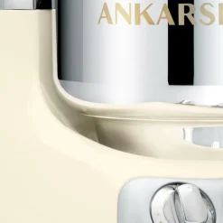 Küchenmaschine Light Creme