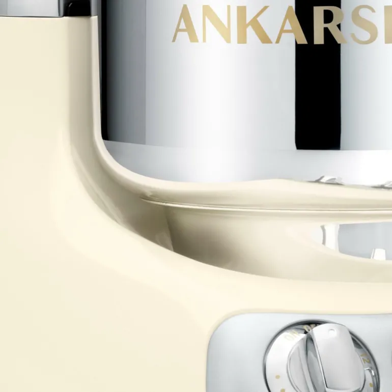 Küchenmaschine Light Creme