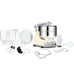 Küchenmaschine Light Creme