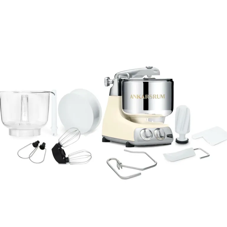 Küchenmaschine Light Creme