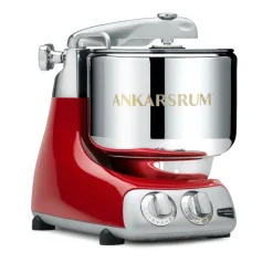 Küchenmaschine Rot Metallic