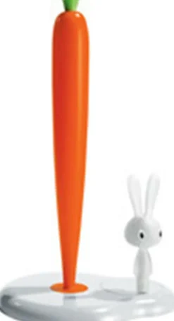 Küchenrollenhalter Bunny & Carrot