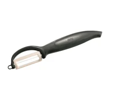 Keramikschäler mit Senkrechter Klinge