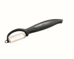 Keramikschäler mit Senkrechter Klinge