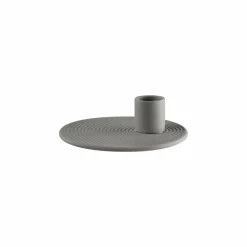 Kerzenhalter -NONA- Pewter