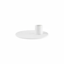 Kerzenhalter -NONA- White