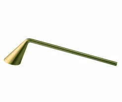 Kerzenlöscher -NOX- Brass, Metallic Colour
