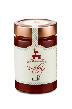 Ketchup mild 400g vegan