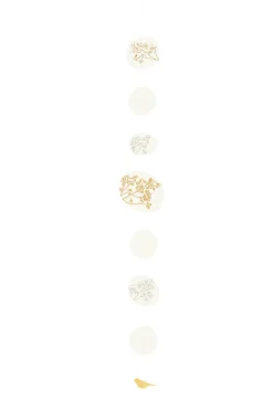 Kette „Goldvogel", L.90cm