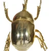 Käfer gold 11cm