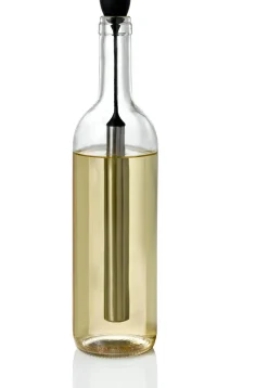 Kühlstab Icebar, Edelstahl/Silikon, D 1,6 cm, L 28